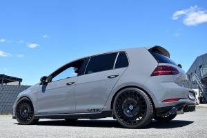 Volkswagen Golf GTI TCR by Maxi-Tuner & Dronia Sportwagen 2020 года 